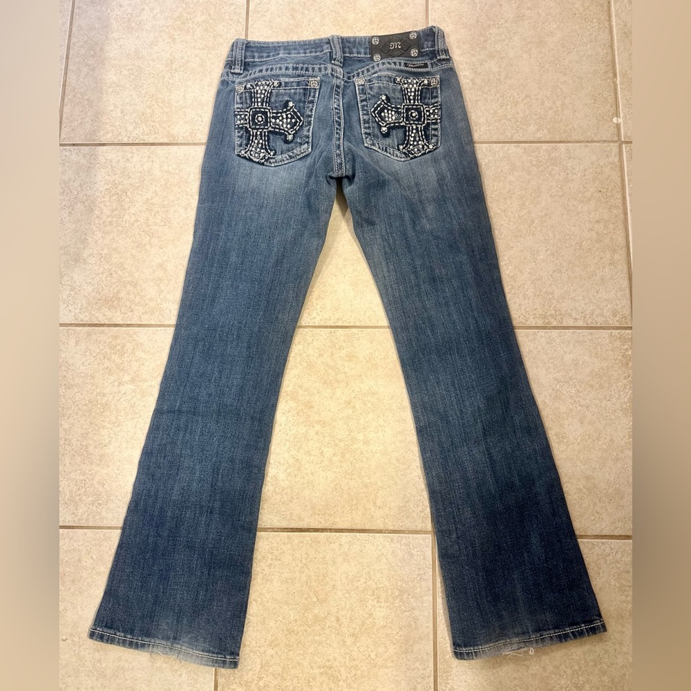 Miss Me Bootcut Jean Size 28